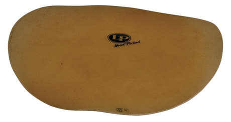 Latin Percussion Peau de bongo Hand Picked Flat Skin - 12" (pour Macho 7 1/4") (LP219)