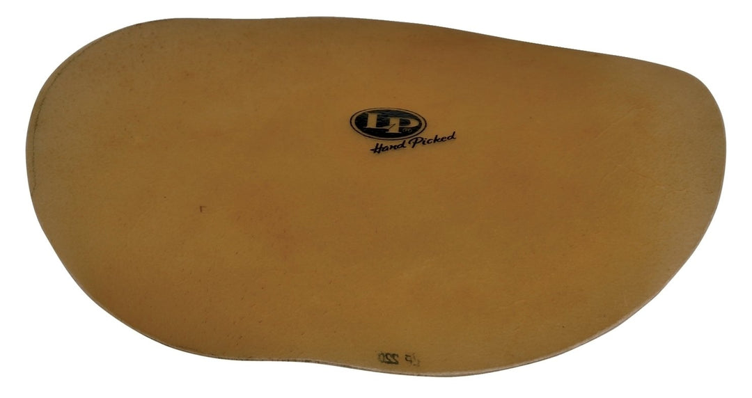 Latin Percussion Peau de bongo Hand Picked Flat Skin - 12" (pour Macho 7 1/4") (LP219)