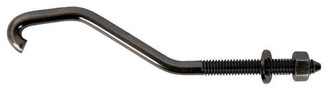 LPH218-BN clé d’accordage 9/32" pour bongos Highline/Aspire, nickel brossé