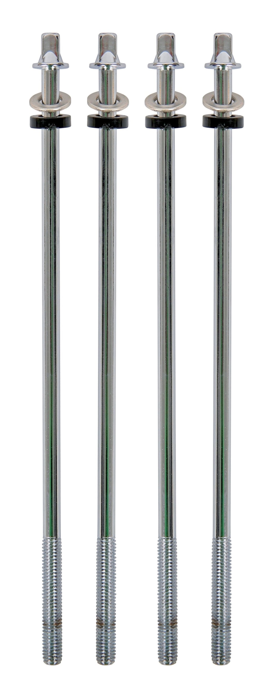 Latin Percussion Tirants de tension Brazilian Caixa - LP3212 - Chrome, 4 pièces (LP3922)