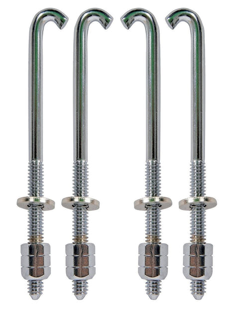 LP3926 vis d’accord 5 mm pour Rebolo et Tantan, chromée