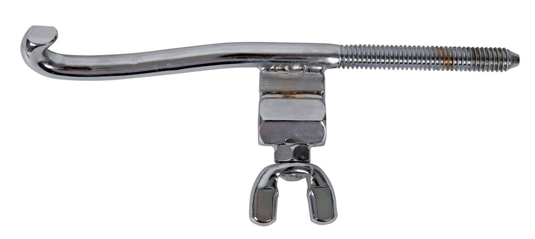 Latin Percussion Tirants d’accordage pour conga Mic Lug Galaxy & Palladium - Chrome (LP971M)
