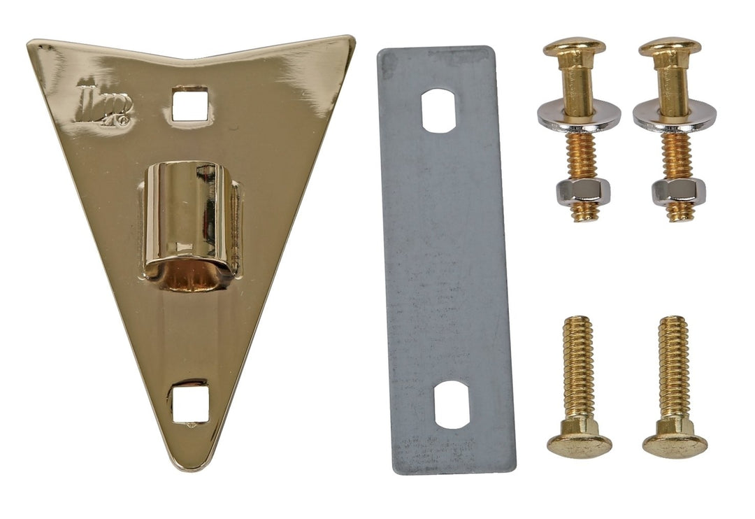 Latin Percussion Plaque latérale de conga Classic - Gold (LP218B)
