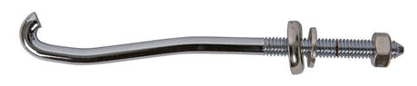 LPA219 vis d'accord 9/32" pour congas Aspire et City, chromée