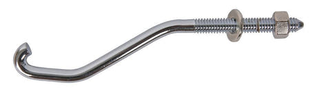LPA218 vis d’accord 9/32" pour bongos Highline/Aspire, chromée