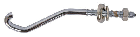 LPA220 vis d’accordage 9/32" pour djembés Aspire, chromée