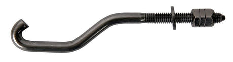 LP213-BN clé d’accordage 5/16" pour bongos Professional, nickel brossé