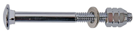 LP280 vis d’accordage 5/16" pour timbales, 90 mm, chromée