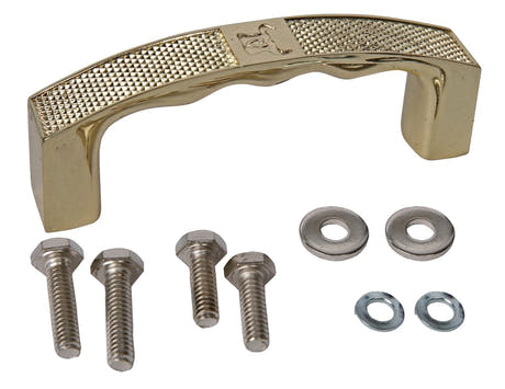 Latin Percussion Poignée de conga Matador - Gold (M224G)