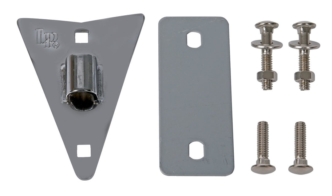 Latin Percussion Plaque latérale de djembé Aspire - LPA632-SW - Black (revêtement poudre) (LPA930)
