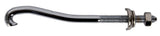 LPH219-C vis de réglage 5/16" pour congas Highline, chromée