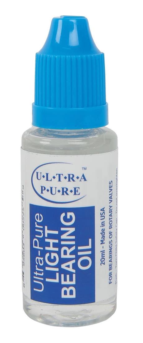Ultra-Pure Light huile pour valves rotatives, 20 ml