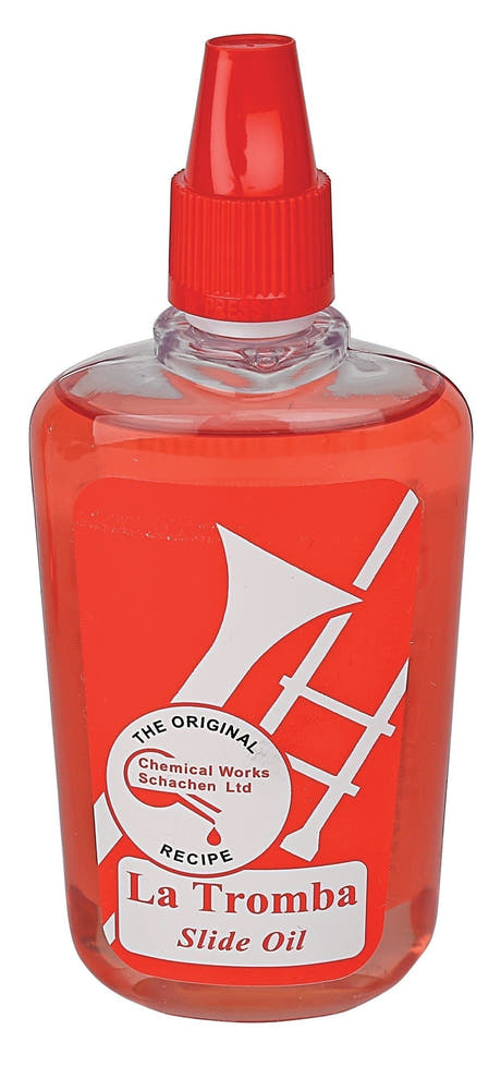 Huile pour bois La Tromba pour trombone, 65 ml