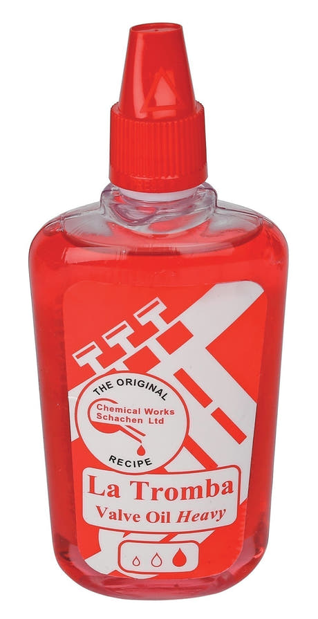 La Tromba huile pour pistons heavy, 65 ml