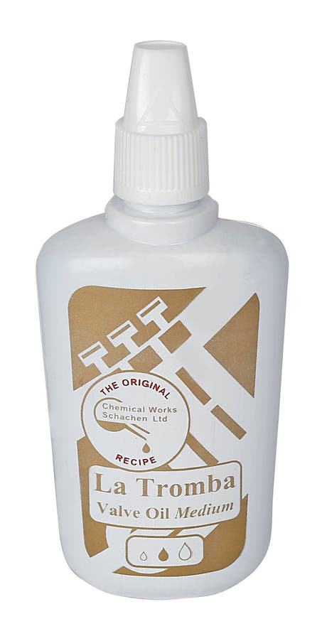 La Tromba huile pour pistons medium, 65 ml