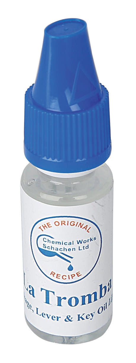 Huile pour clés La Tromba light, 10 ml