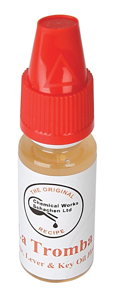 La Tromba huile pour clés heavy, 10 ml