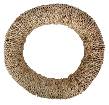 LP1401-S2 anneau en paille pour udu, medium, 4,5 x 19 cm