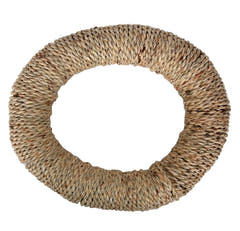 Latin Percussion Anneau en paille pour tambour Udu - Ovale (LP1401-S4)