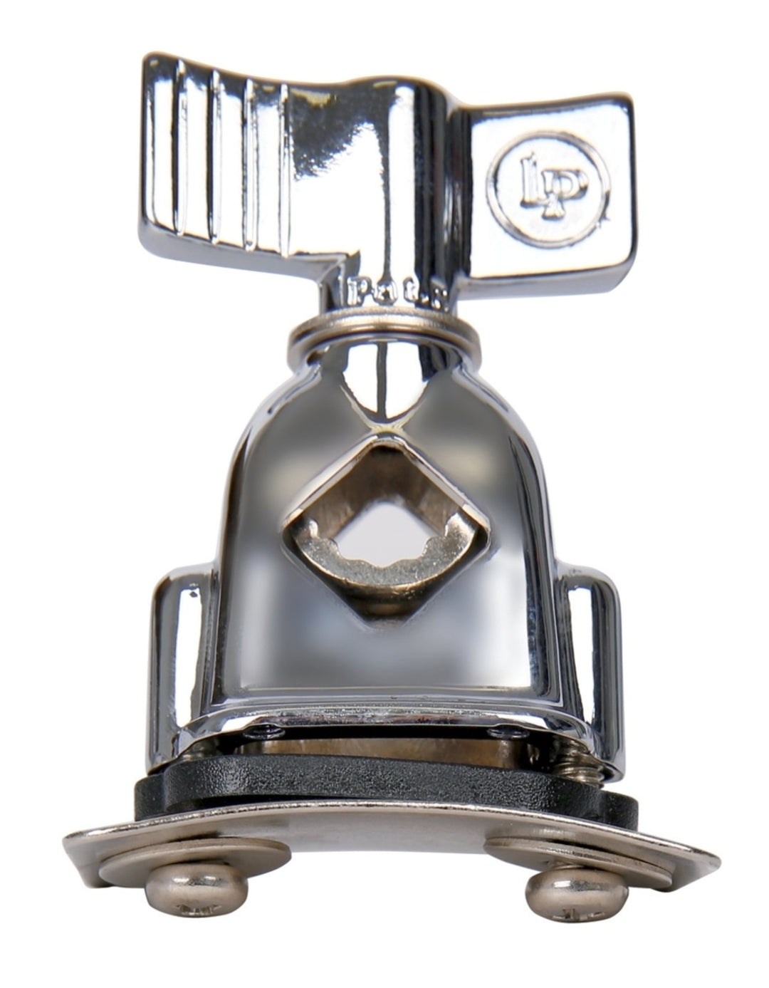 Latin Percussion Support de fixation Micro Snare - Drum Timbales - Pandeiro - LP846-SN LP848-SN LP812-C LP813-C P812-BN LP813-BN LP3012-SM - Chrome (LP2514)