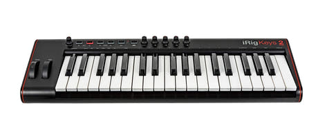 IK Multimedia iRig Claviers 2 Pro