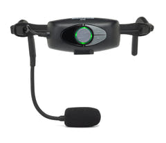 Samson Airline AH9/QE Casque pour Airline 99