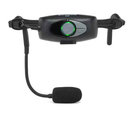 Samson Airline AH9/QE Casque pour Airline 99