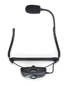 Samson Airline AH9/QE Casque pour Airline 99