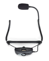 Samson Airline AH9/QE HEADSET TO AIRLINE 99