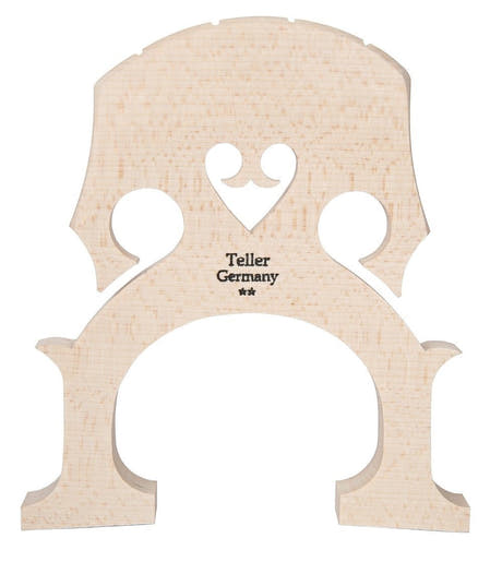 Teller chevalet pour violoncelle modèle n° 3, 4/4, pré-découpé