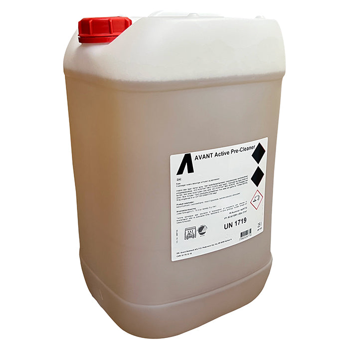 Avant Active Pre-Cleaner écolabellisé 25L