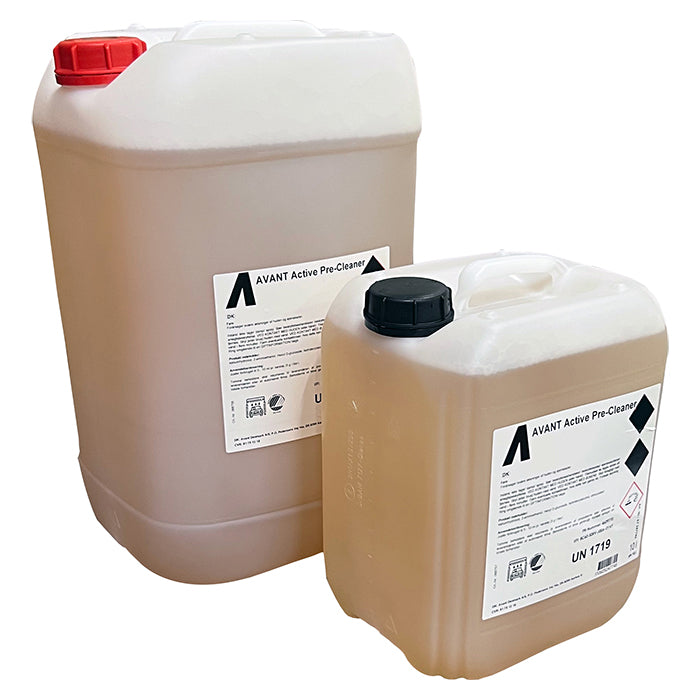 Avant Active Pre-Cleaner écolabellisé 25L