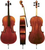 GEWA Maestro 6 violoncelle 3/4, non réglé