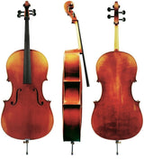 Violoncelle GEWA Maestro 6 Antique 3/4, non monté