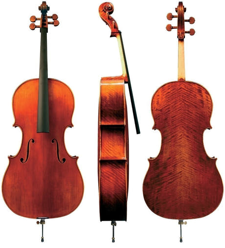 GEWA Maestro 31 Antique violoncelle 4/4, non réglé