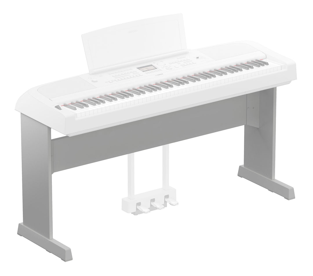 Yamaha L300WH Support de Piano pour DGX670WH