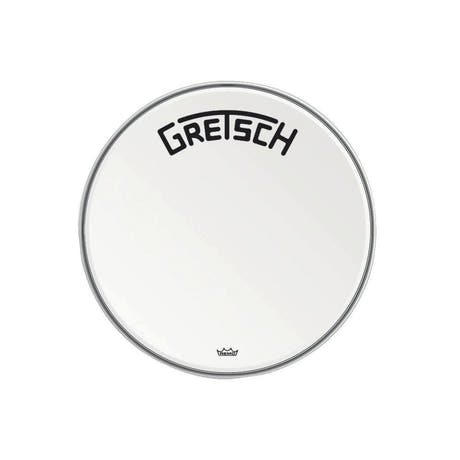 Gretsch Ambassador Coated peaux de grosse caisse 20", pour Broadkaster