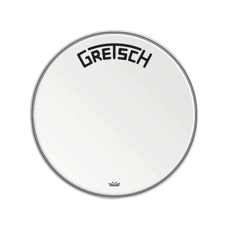 Gretsch Ambassador Coated 22" peaux de grosse caisse, pour Broadkaster