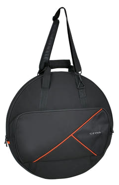 Housse de cymbale GEWA Premium 22", avec poche pour housse de baguettes