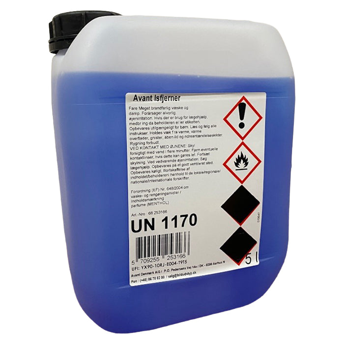 Dégivrant Avant 5L