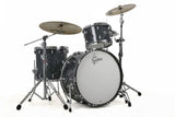 Gretsch USA Brooklyn 3-delt shell set 24", Deep Marine Black Pearl