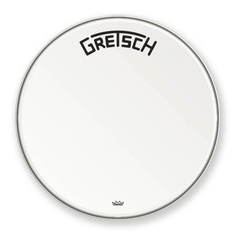 Gretsch Ambassador Coated peau de résonance 26" pour Broadkaster