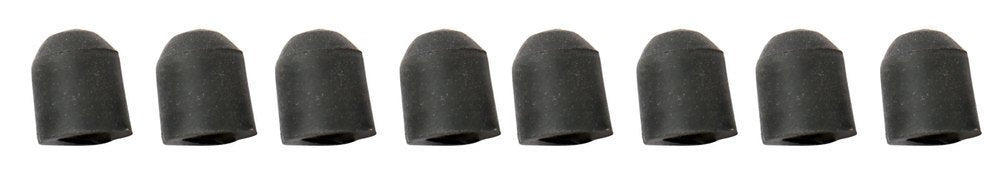 LP CP221R capuchons en caoutchouc M6/1/4" pour CP221 et LP330, 8 pièces