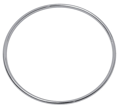 Anneau LP3917 pour pandeiro 12", chromé