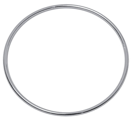 Anneau LP3916 pour pandeiro 10", chromé