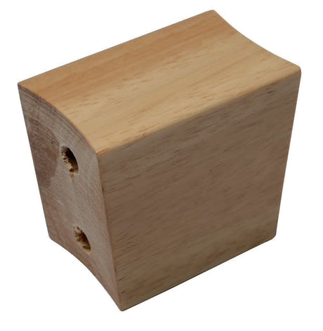 Bloc central LP739-45 pour bongos Comfort Curve, Saphire Ash