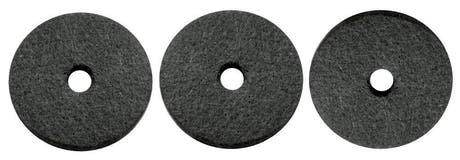 LP485-FW feutre pour LP485 Hi-Hat Shekere, 3 pièces