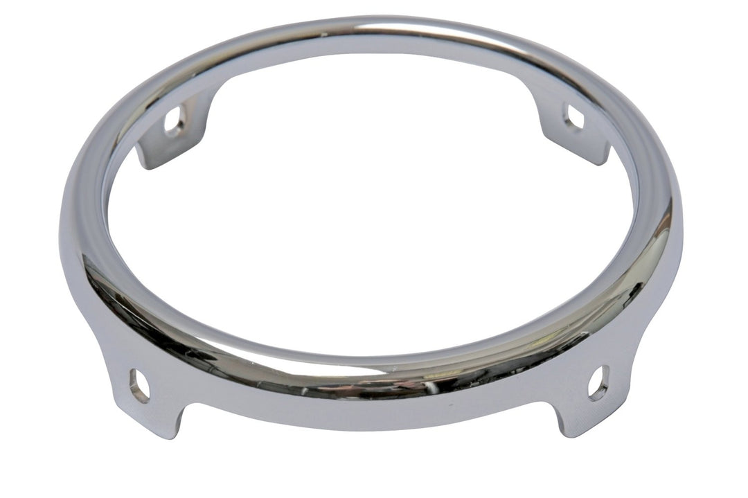 Latin Percussion Collection musicale cerclée LPMC Bongo - 3 1/2" Chrome | 4 trous (LPM920)