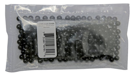 LP1601F boules synthétiques pour LP1601 Trash Snare, 28 g