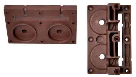 LP1424M Top Tuning coques en nylon pour cajón Kevin Ricard, set
